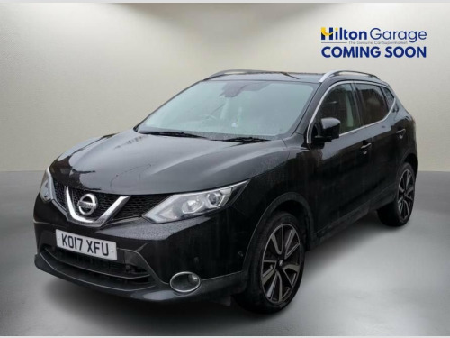 Nissan Qashqai  1.6 dCi Tekna SUV 5dr Diesel XTRON 2WD Euro 6 (s/s