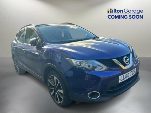 Nissan Qashqai  1.2 DIG-T Tekna SUV 5dr Petrol XTRON 2WD Euro 6 (s 