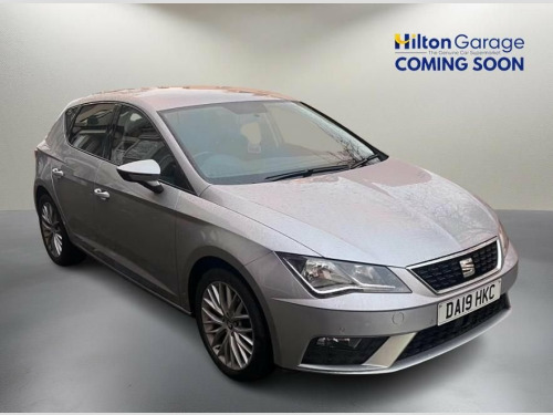 SEAT Leon  1.6 TDI SE Dynamic Hatchback 5dr Diesel Manual Eur 