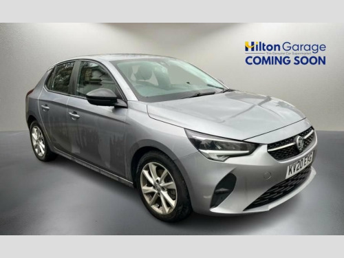 Vauxhall Corsa  1.2 Turbo SE Premium Hatchback 5dr Petrol Manual E 