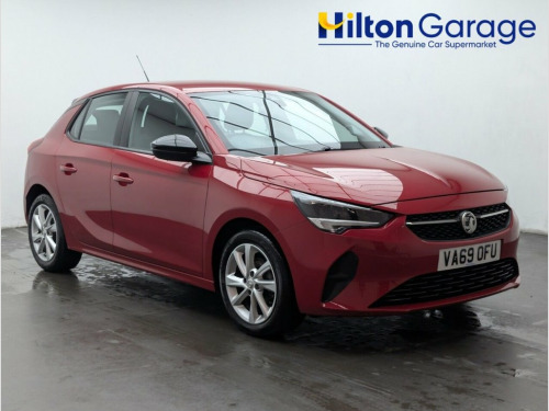 Vauxhall Corsa  1.2 SE Premium Hatchback 5dr Petrol Manual Euro 6  