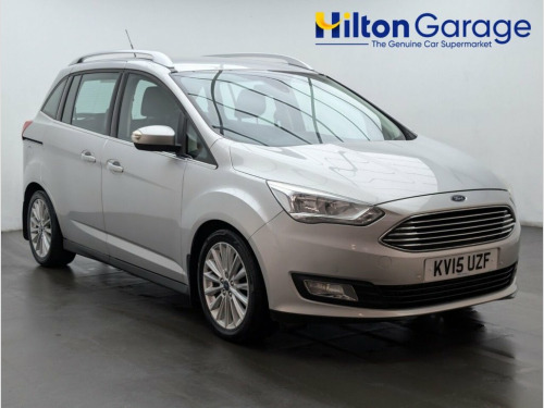 Ford Grand C-MAX  2.0 TDCi Titanium MPV 5dr Diesel Powershift Euro 6 