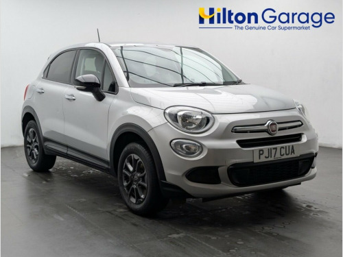 Fiat 500X  1.6 E-Torq Pop SUV 5dr Petrol Manual Euro 6 (110 p 