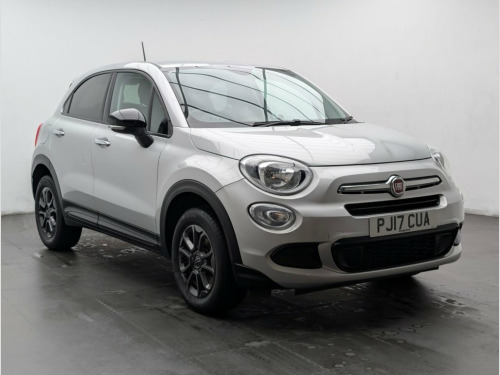 Fiat 500X  1.6 E-Torq Pop SUV 5dr Petrol Manual Euro 6 (110 p 