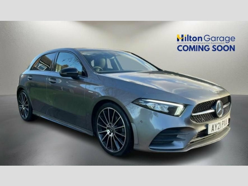 Mercedes-Benz A-Class  2.0 A200d Exclusive Edition Hatchback 5dr Diesel 8 