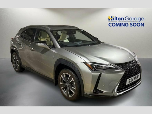 Lexus UX  2.0 250h SUV 5dr Petrol Hybrid E-CVT Euro 6 (s/s)  