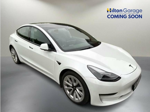 Tesla Model 3  (Dual Motor) Long Range Saloon 4dr Electric Auto 4 