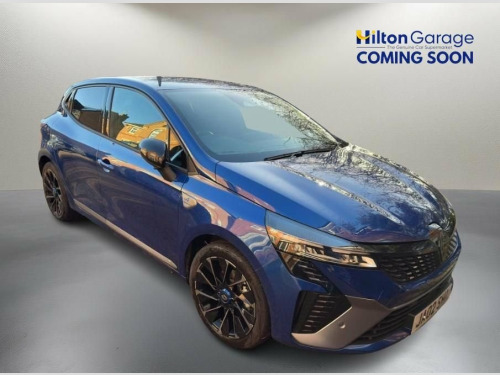 Renault Clio  1.6 E-TECH esprit Alpine Hatchback 5dr Petrol Hybr