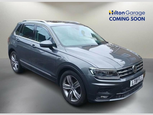 Volkswagen Tiguan  2.0 TDI SEL SUV 5dr Diesel DSG Euro 6 (s/s) (150 p 
