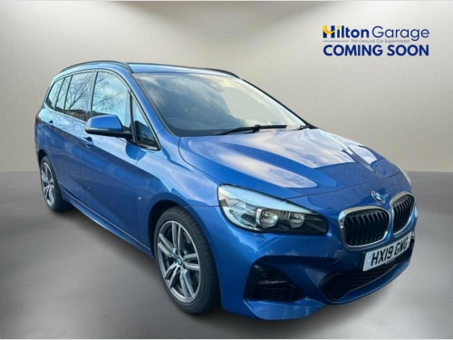 BMW 2 Series  2.0 218d M Sport MPV 5dr Diesel Auto Euro 6 (s/s) 