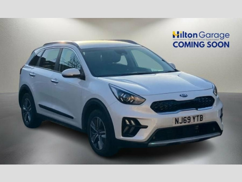 Kia Niro  1.6 GDi 2 SUV 5dr Petrol Hybrid DCT Euro 6 (s/s) ( 