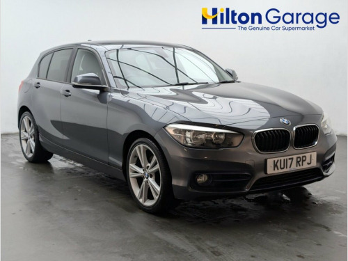 BMW 1 Series  2.0 120d Sport Hatchback 5dr Diesel Auto xDrive Eu 