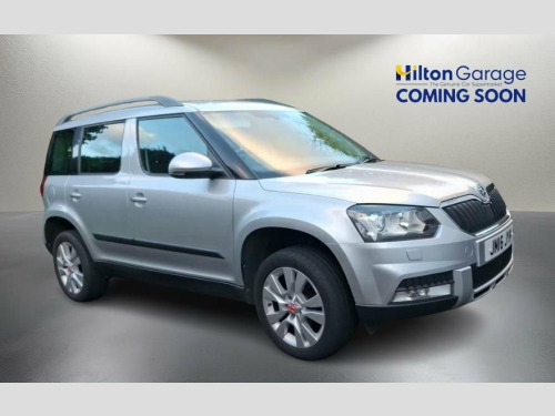 Skoda Yeti  1.2 TSI SE L Outdoor 5dr Petrol DSG Euro 6 (s/s) (