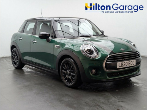 MINI Hatch  1.5 Cooper Classic Hatchback 5dr Petrol Manual Eur 