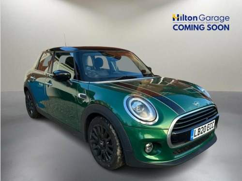 MINI Hatch  1.5 Cooper Classic Hatchback 5dr Petrol Manual Eur 