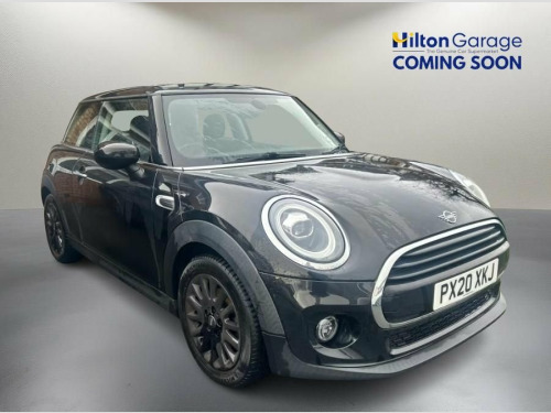MINI Hatch  1.5 Cooper Classic Hatchback 3dr Petrol Manual Eur