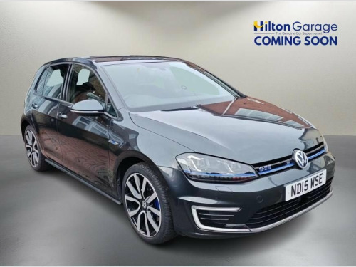 Volkswagen Golf  1.4 TSI GTE Hatchback 5dr Petrol Plug-in Hybrid DS 