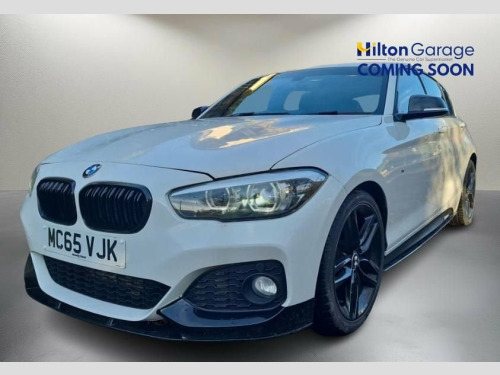 BMW 1 Series  2.0 120d M Sport Hatchback 5dr Diesel Auto Euro 6 