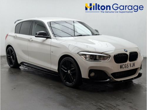 BMW 1 Series  2.0 120d M Sport Hatchback 5dr Diesel Auto Euro 6  