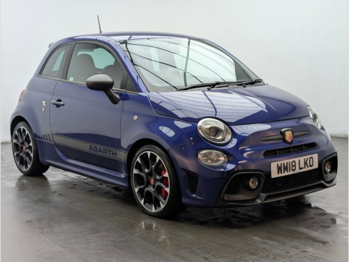 Abarth 595  1.4 T-Jet Competizione Hatchback 3dr Petrol Manual 