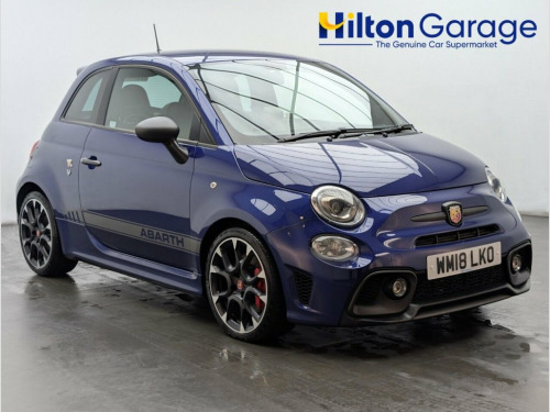 Abarth 595  1.4 T-Jet Competizione Hatchback 3dr Petrol Manual 