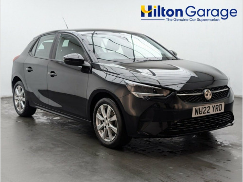 Vauxhall Corsa  1.2 SE Edition Hatchback 5dr Petrol Manual Euro 6  