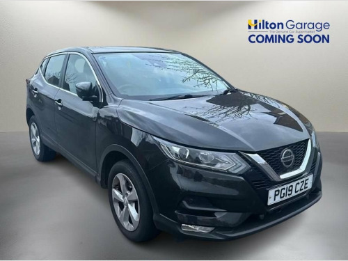 Nissan Qashqai  1.3 DIG-T Acenta Premium SUV 5dr Petrol Manual Eur