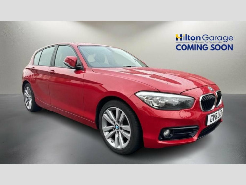BMW 1 Series  1.5 118i Sport Hatchback 5dr Petrol Manual Euro 6 