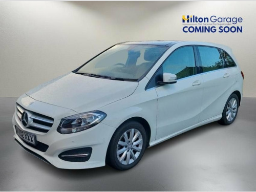 Mercedes-Benz B-Class B180 1.6 B180 SE MPV 5dr Petrol 7G-DCT Euro 6 (s/s) (12 