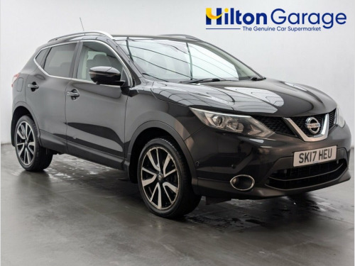Nissan Qashqai  1.6 DIG-T Tekna SUV 5dr Petrol Manual 2WD Euro 6 ( 