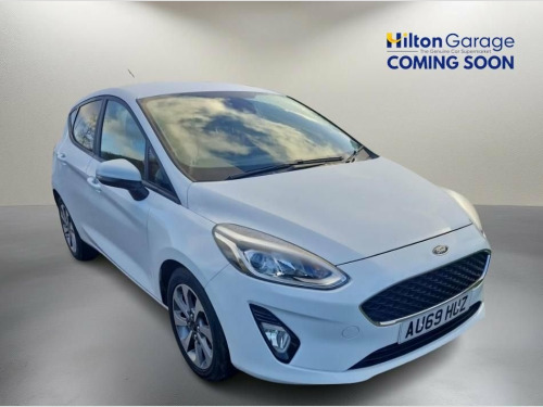 Ford Fiesta  1.1 Ti-VCT Trend Hatchback 5dr Petrol Manual Euro 