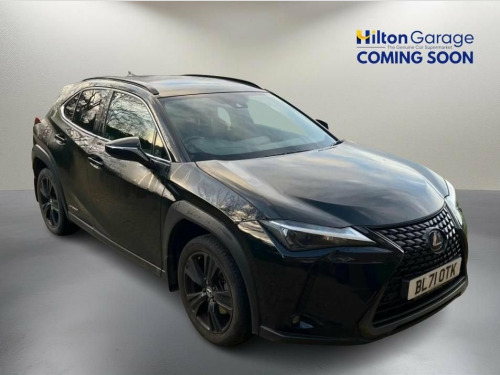 Lexus UX  2.0 250h SUV 5dr Petrol Hybrid E-CVT Euro 6 (s/s)  