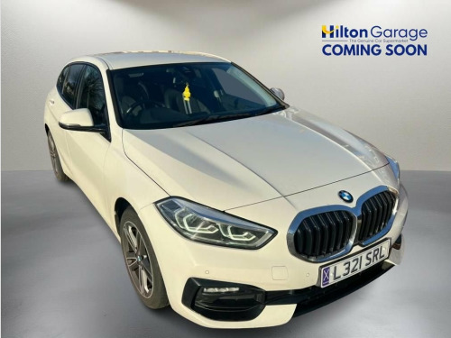BMW 1 Series  1.5 118i Sport Hatchback 5dr Petrol DCT Euro 6 (s/ 