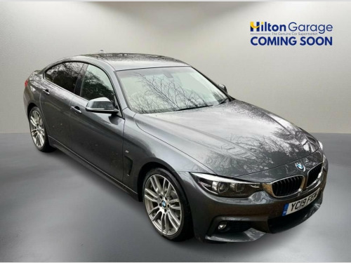 BMW 4 Series  2.0 420i GPF M Sport Hatchback 5dr Petrol Auto Eur 