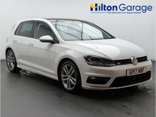 Volkswagen Golf  1.4 TSI BlueMotion Tech ACT R-Line Edition Hatchba 