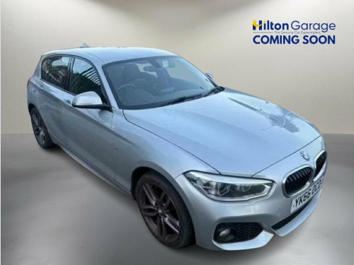 BMW 1 Series  2.0 120d M Sport Hatchback 5dr Diesel Auto xDrive  
