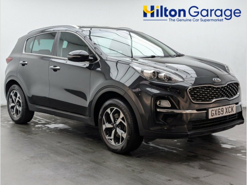 Kia Sportage  1.6 GDi 2 SUV 5dr Petrol Manual Euro 6 (s/s) (130  