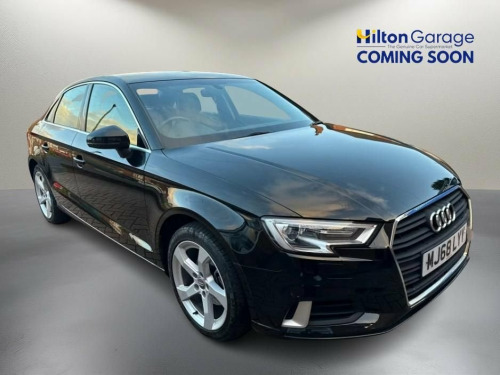 Audi A3  1.0 TFSI 30 Sport Saloon 4dr Petrol S Tronic Euro  