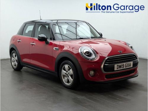 MINI Hatch  1.5 Cooper Classic Hatchback 5dr Petrol Manual Eur 
