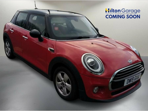 MINI Hatch  1.5 Cooper Classic Hatchback 5dr Petrol Manual Eur 