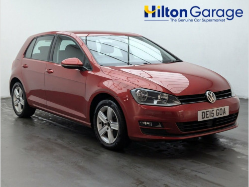 Volkswagen Golf  1.4 TSI BlueMotion Tech Match Hatchback 5dr Petrol 