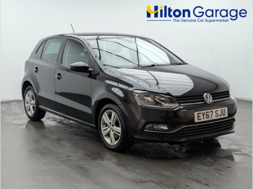 Volkswagen Polo  1.4 TDI Match Edition Hatchback 5dr Diesel Manual  