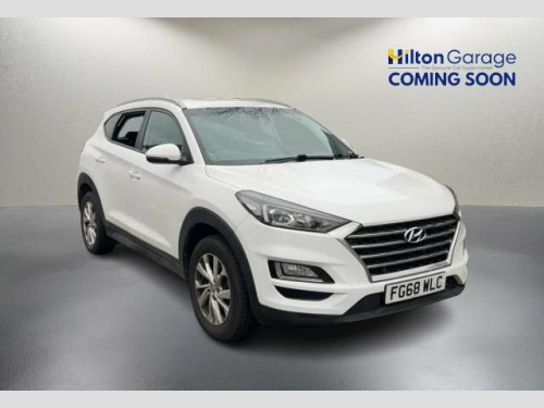 Hyundai Tucson  1.6 GDi Blue Drive SE Nav SUV 5dr Petrol Manual Eu 