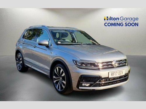Volkswagen Tiguan  2.0 TSI R-Line SUV 5dr Petrol DSG 4Motion Euro 6 ( 