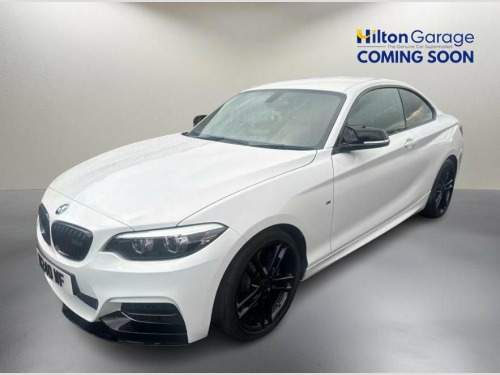 BMW 2 Series M2 3.0 M240i GPF Coupe 2dr Petrol Auto Euro 6 (s/s) ( 