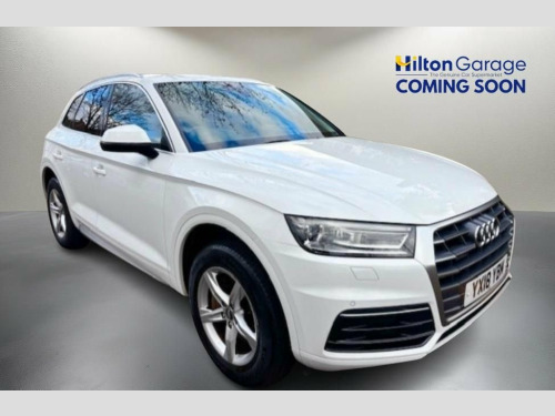 Audi Q5  2.0 TFSI Sport SUV 5dr Petrol S Tronic quattro Eur 