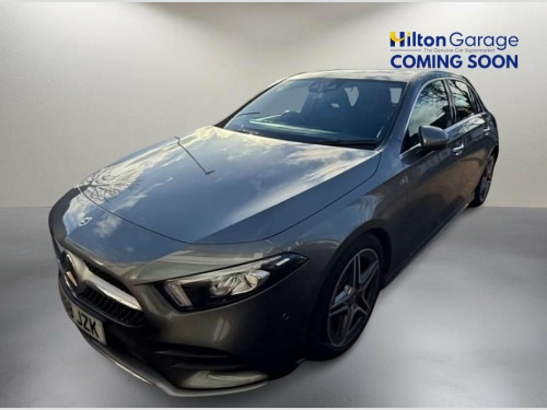 Mercedes-Benz A-Class A200 1.3 A200 AMG Line (Premium) Hatchback 5dr Petrol 7 