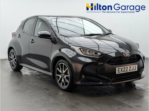 Toyota Yaris  1.5 VVT-h Dynamic Hatchback 5dr Petrol Hybrid E-CV 