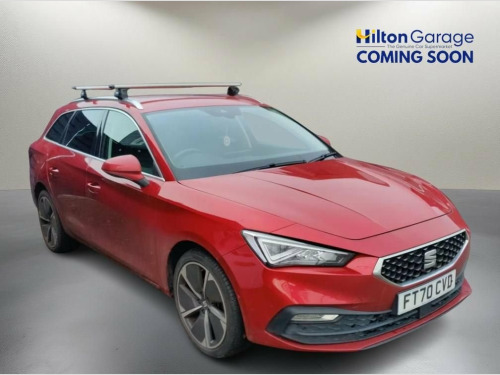 SEAT Leon  1.5 eTSI MHEV XCELLENCE Lux Estate 5dr Petrol Hybr 