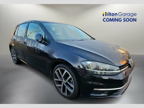 Volkswagen Golf  2.0 TDI BlueMotion Tech GT Hatchback 5dr Diesel DS 